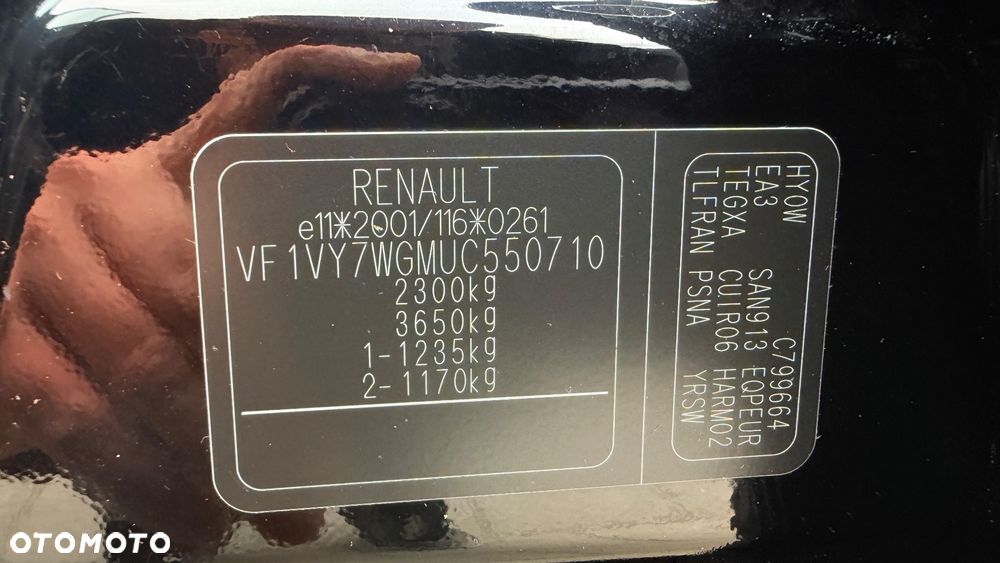 Renault Koleos dCi 175 FAP 4x4 Night and Day - 26