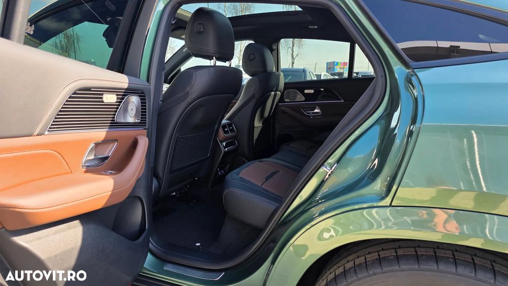 Mercedes-Benz GLE Coupe AMG 53 MHEV 4MATIC+ - 16