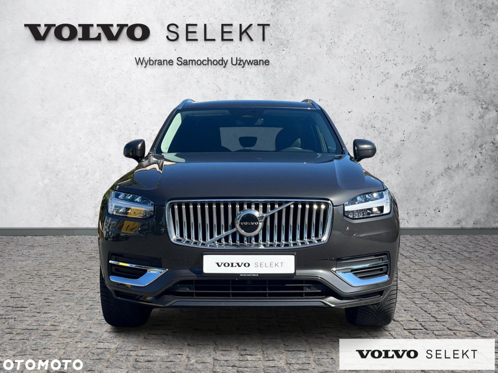 Volvo XC 90 - 9