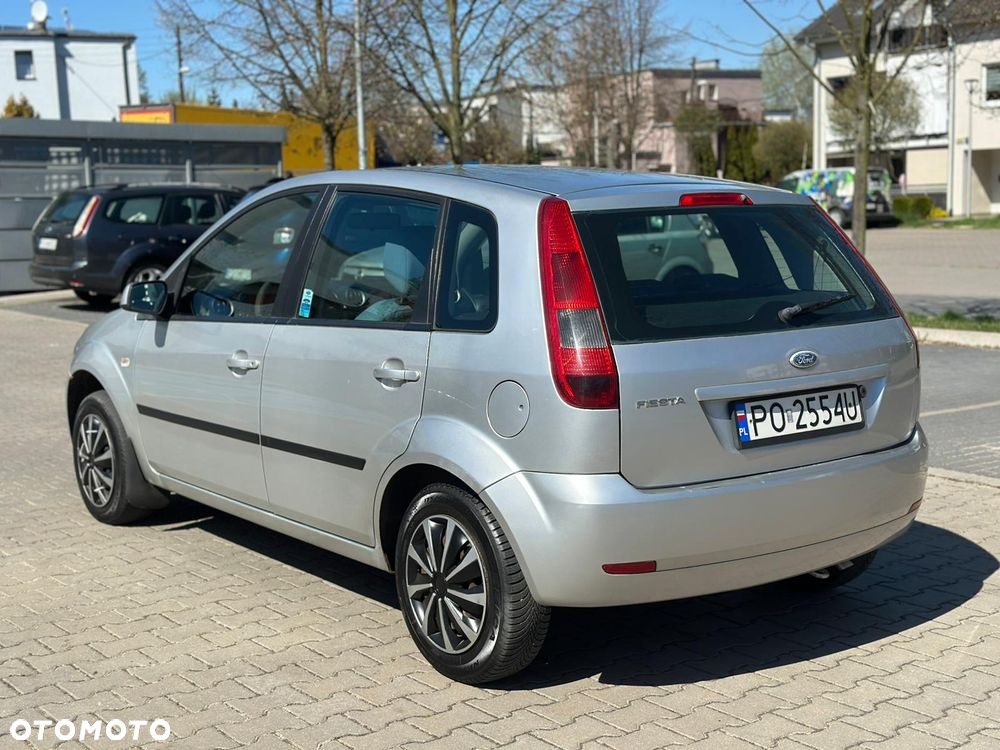 Ford Fiesta - 3