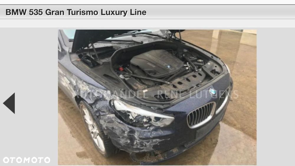 BMW 5GT 535d xDrive Tursimo Modern Line - 8
