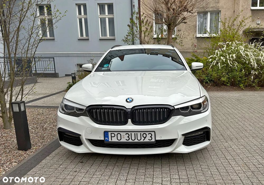 BMW Seria 5 520d M Sport sport - 7