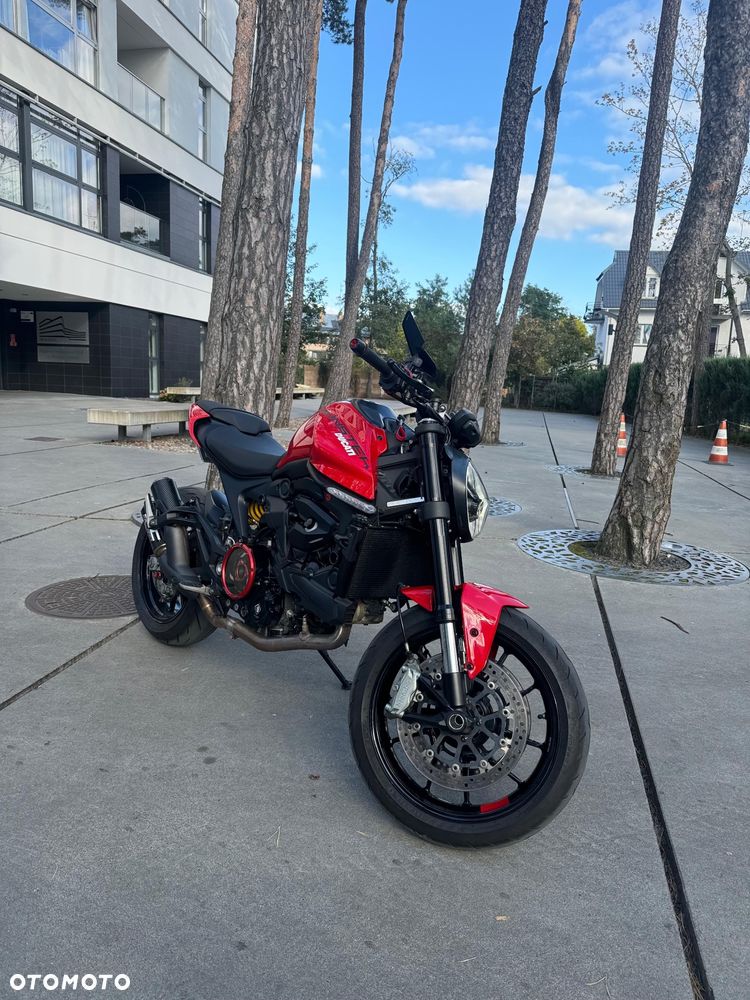 Ducati Monster - 4