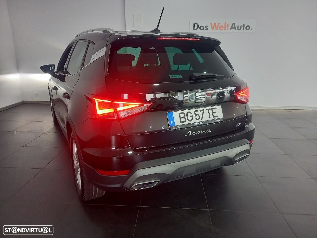 SEAT Arona 1.0 TSI FR - 9