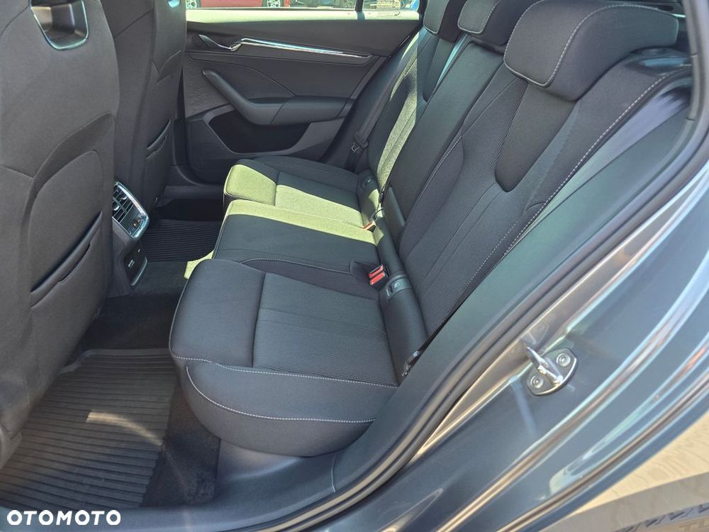 Skoda Octavia 1.5 TSI e-Tec Style DSG - 11