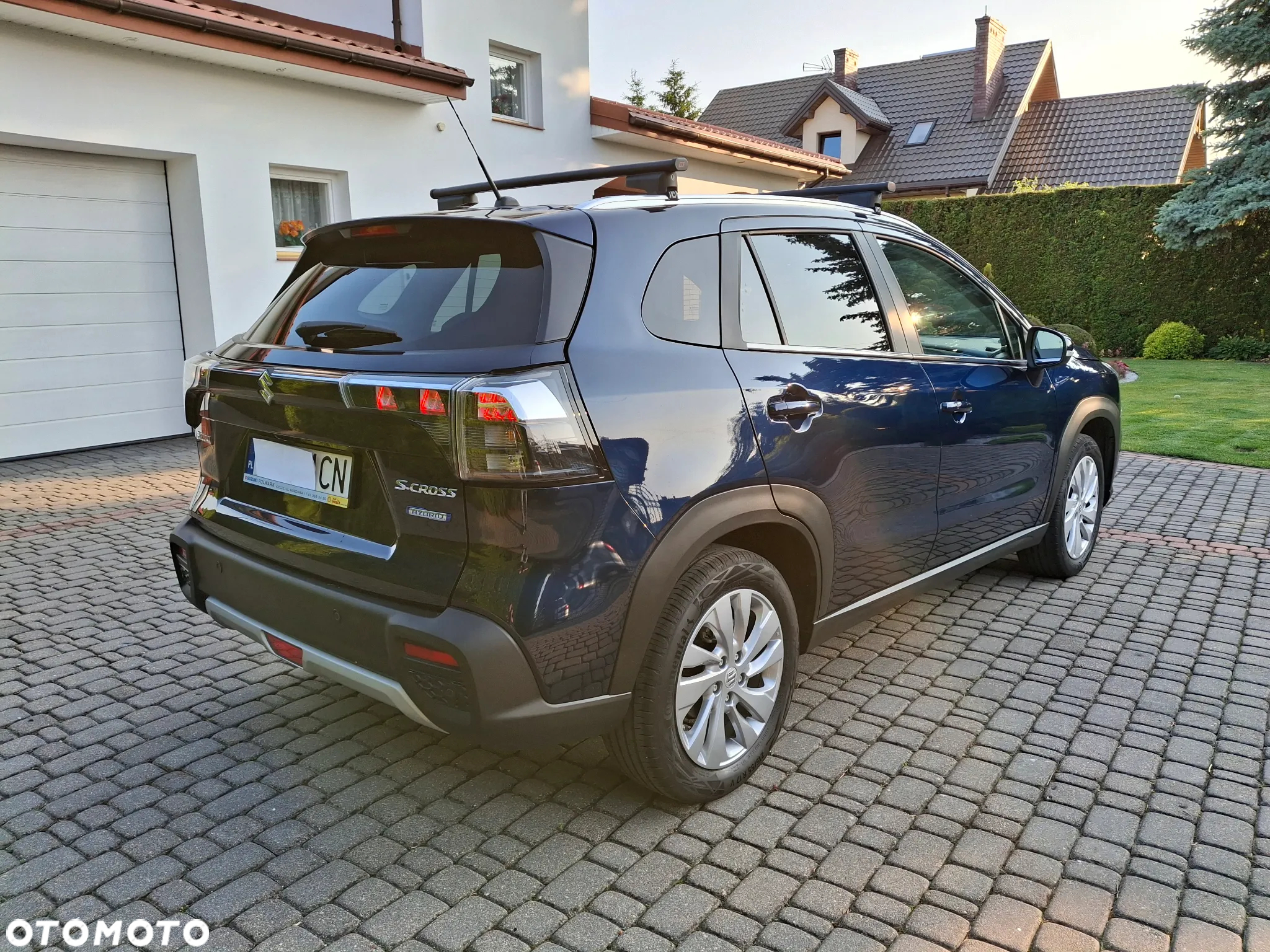 Suzuki SX4 S-Cross 1.4 SHVS Premium - 14