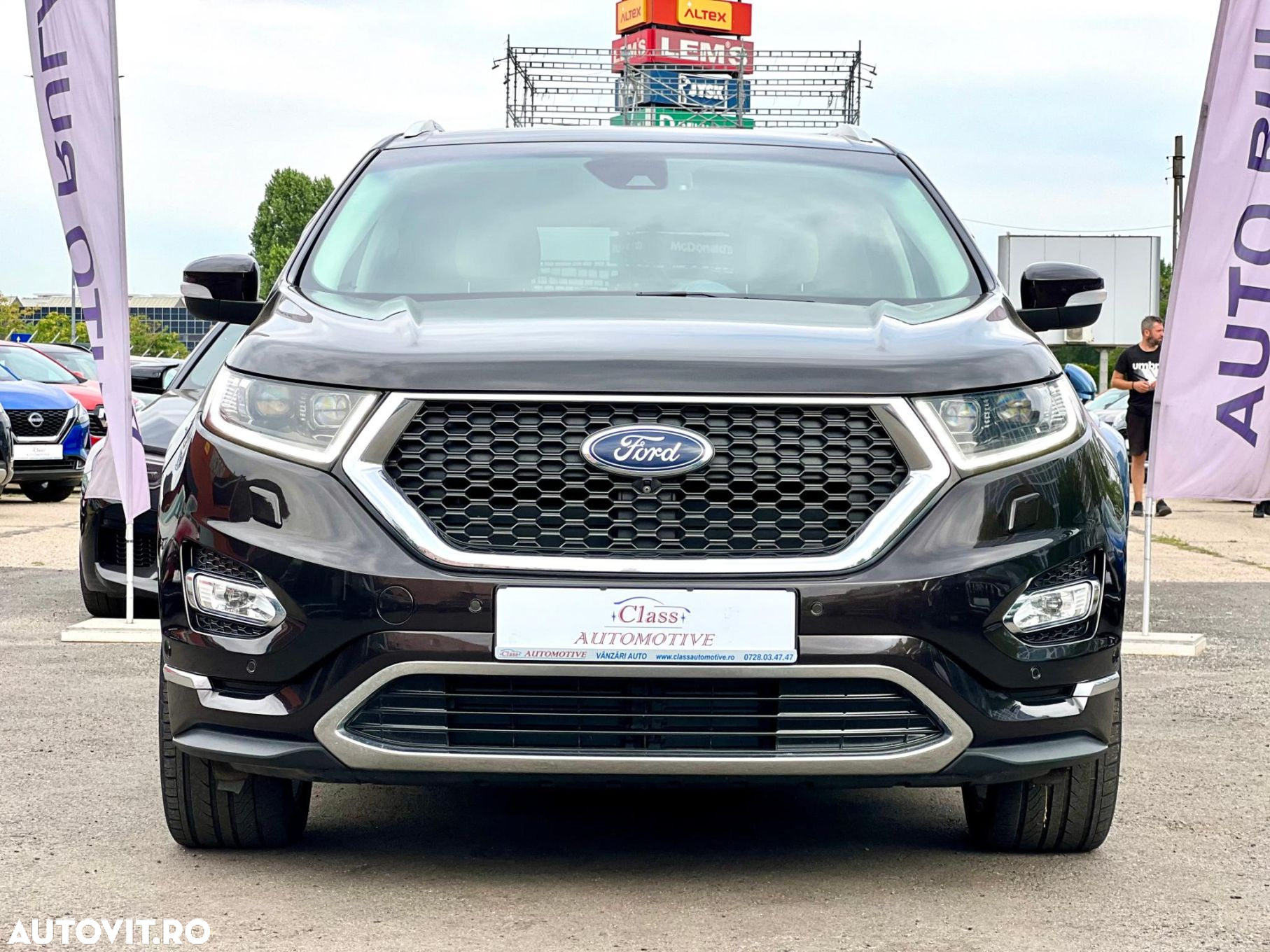 Ford Edge 2.0 TDCi Powershift Vignale - 2