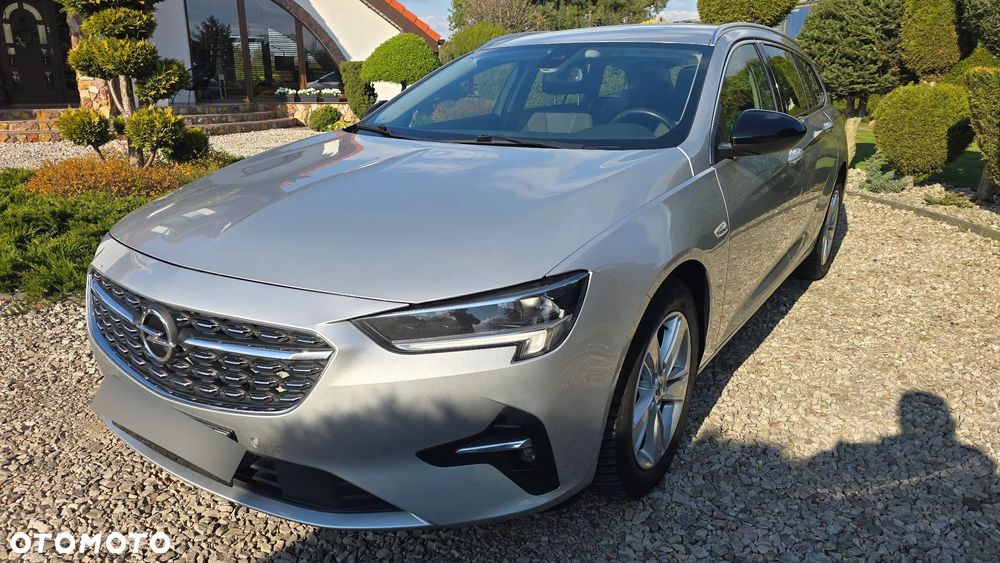 Opel Insignia 2.0 CDTI Business Elegance S&S - 5