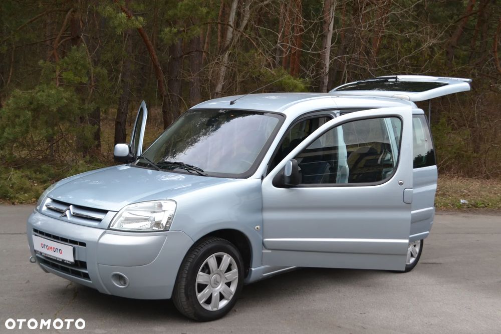 Citroën Berlingo - 16