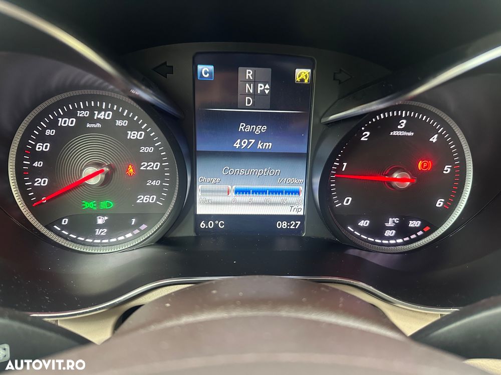 Mercedes-Benz GLC 220 d 4MATIC - 22