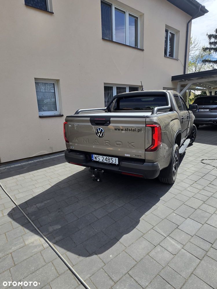 Volkswagen Amarok 3.0 V6 TDi 4MOTION PanAmericana - 3