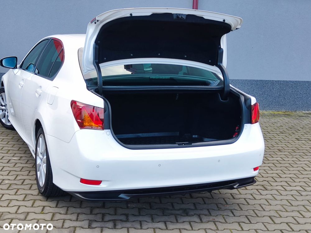 Lexus GS 300h Elite Business - 9