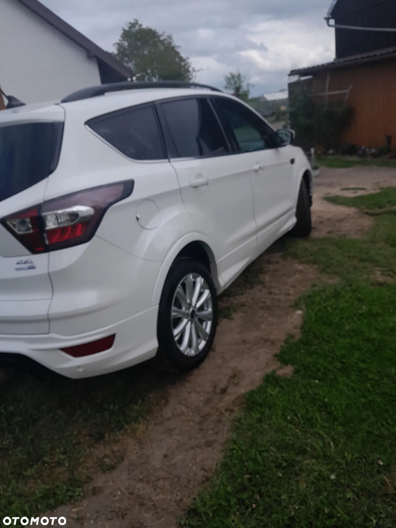 Ford Escape 1.5 EcoBoost AWD SE - 4