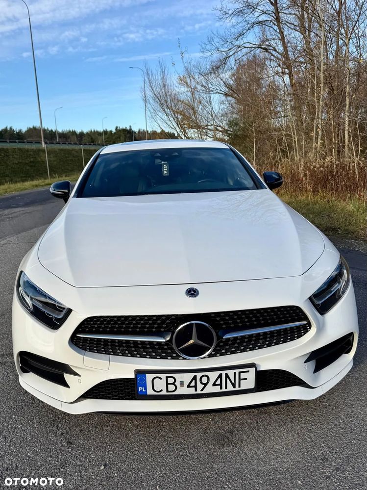 Mercedes-Benz CLS 300 d 9G-TRONIC - 4