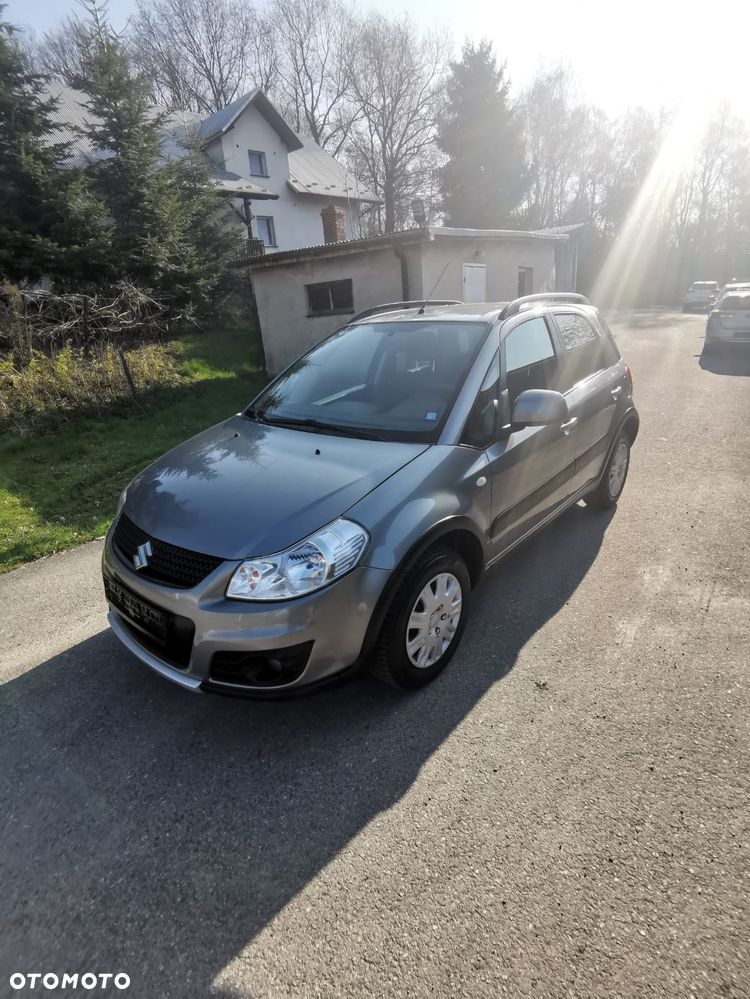Suzuki SX4 1.6 VVT 4x4 Style - 3