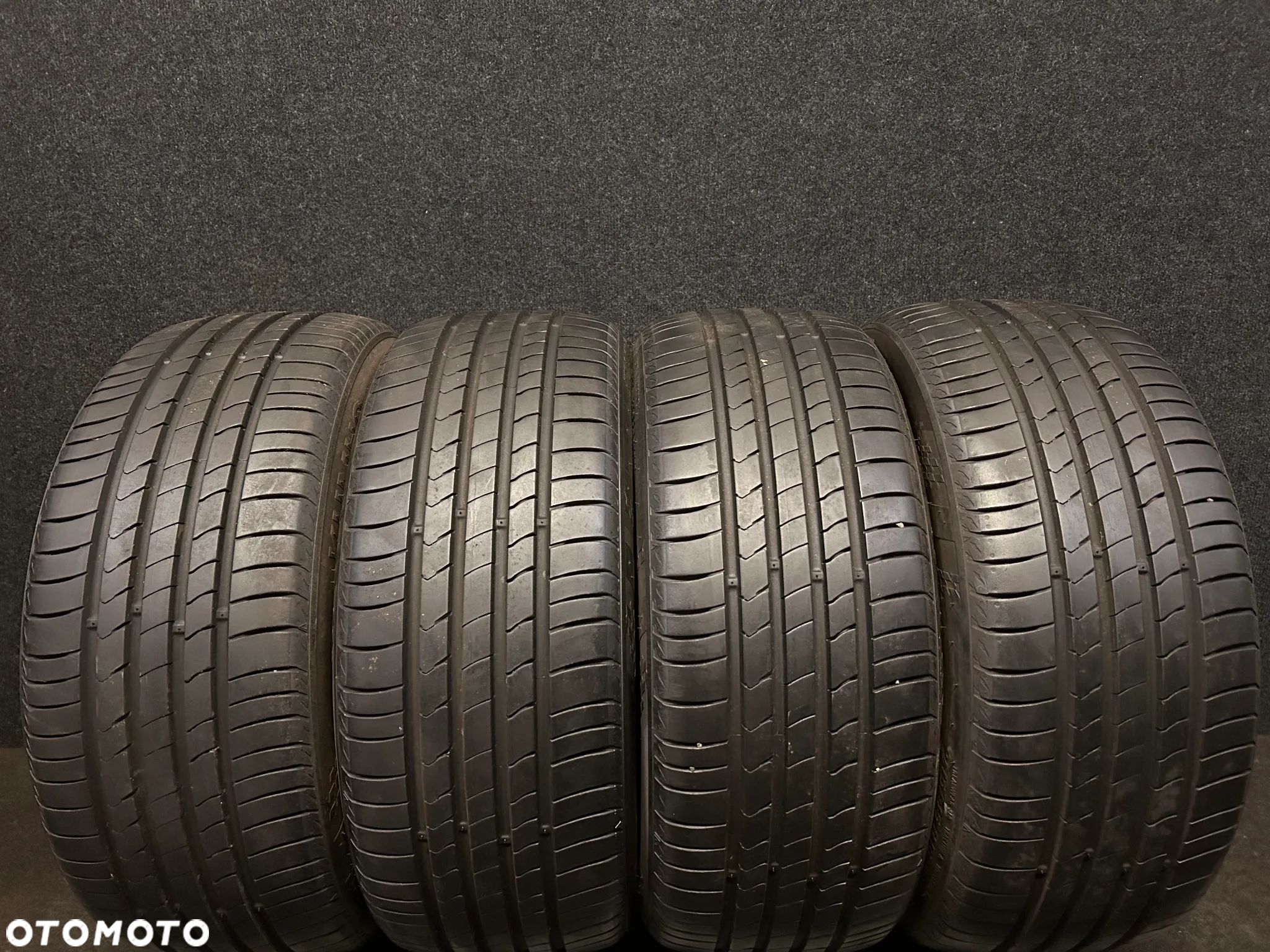 Opony letnie Kumho ECSTA HS51 215/45/16 86H 4szt. ŁADNE! - 1