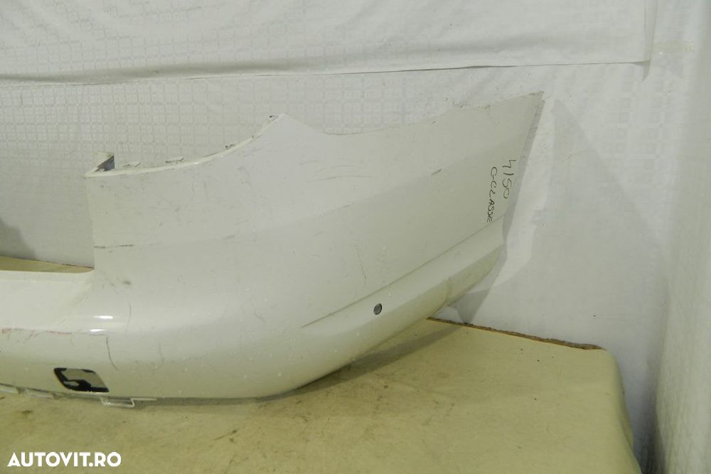 '-   Bara spate Mercedes C-Class W205 Kombi, 2015, 2016, 2017, 2018, , A2058853838 - 9