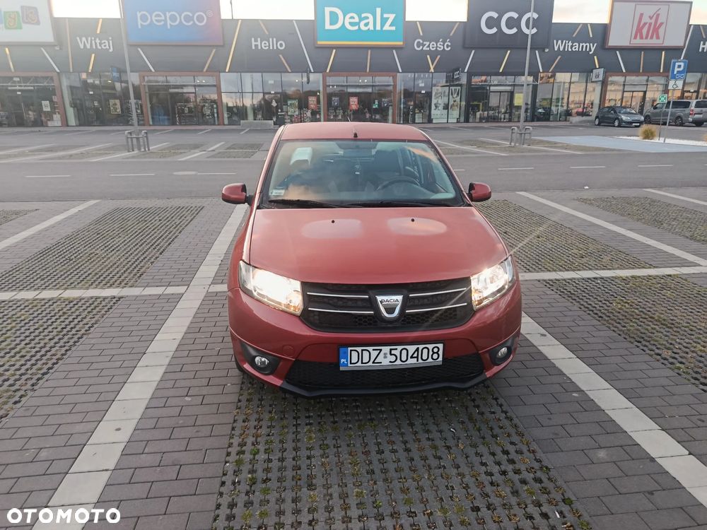 Dacia Sandero