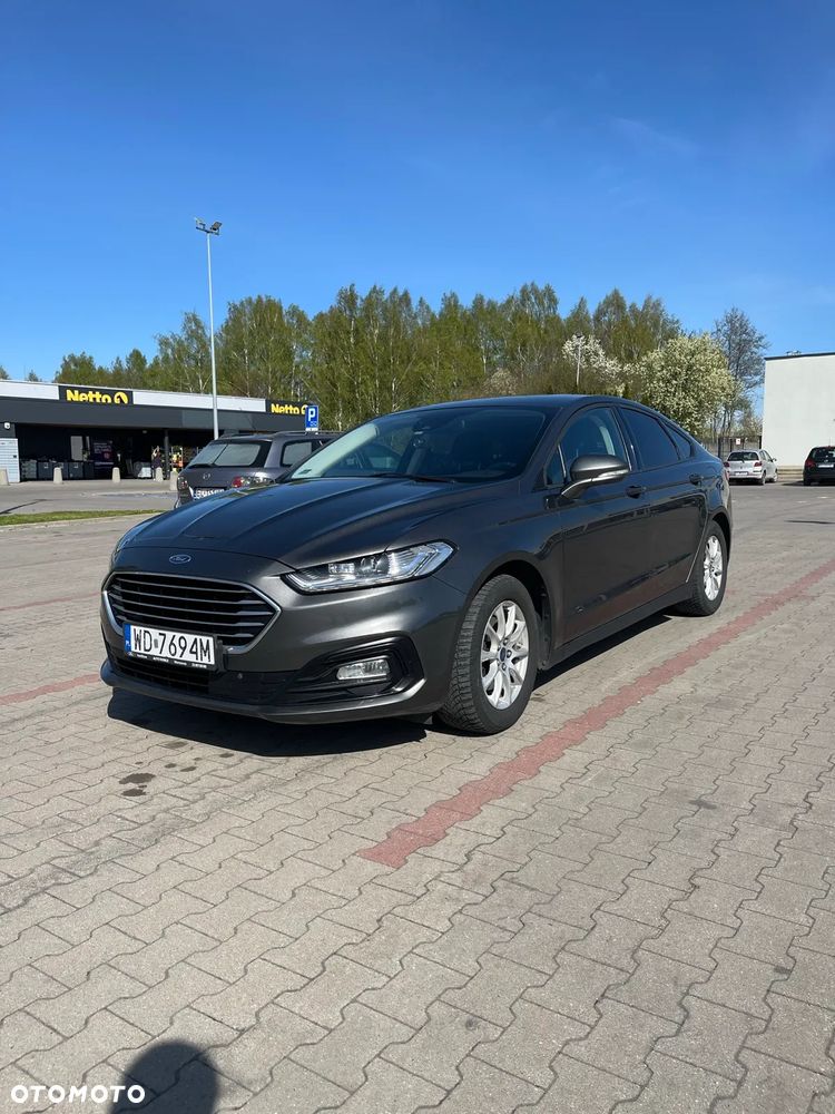 Ford Mondeo 2.0 TDCi Edition - 3