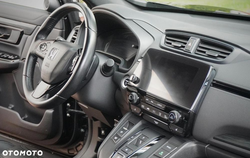 Honda CR-V - 10