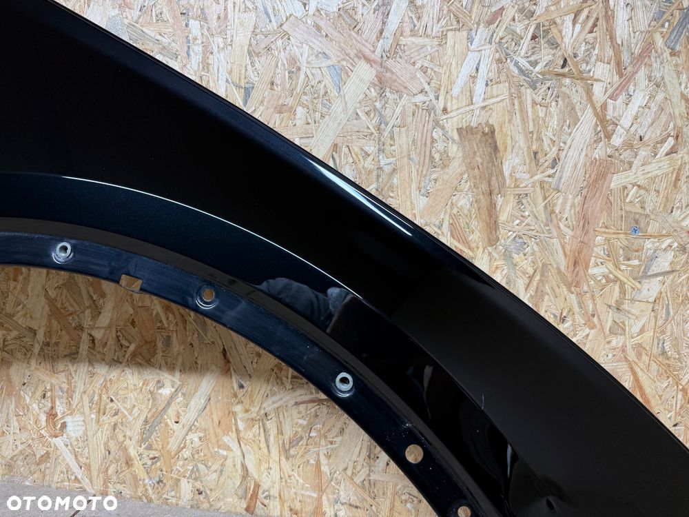 BŁOTNIK PRZÓD PRAWY PRZEDNI PRAWY AUDI Q5 II FY 80A CZARNY METALIK LY9T - 20