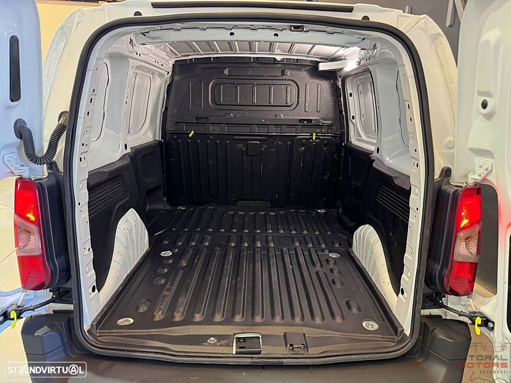 Citroën Berlingo M BlueHDi EAT8 Feel - 11