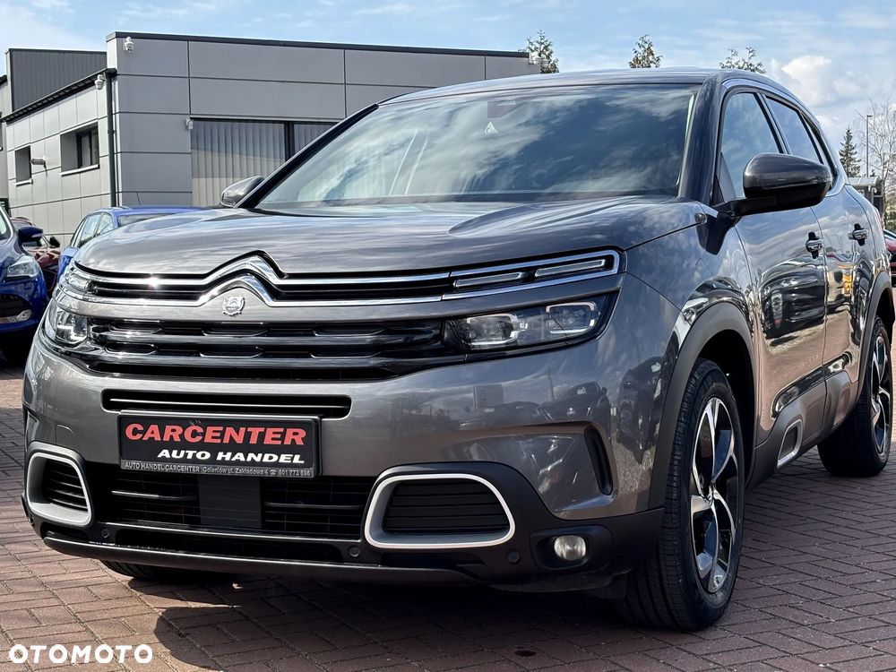 Citroën C5 Aircross - 1