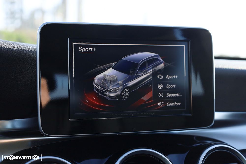 Mercedes-Benz C 180 BlueTEC Avantgarde Aut. - 31