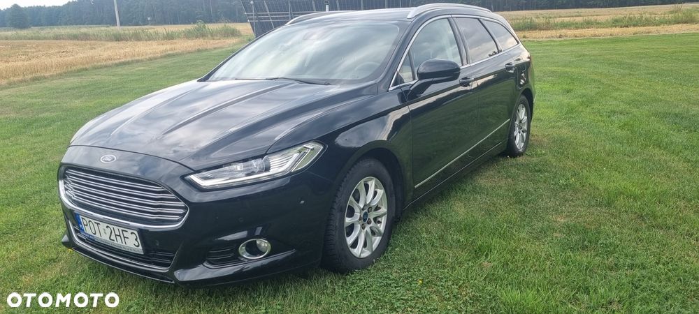 Ford Mondeo 2.0 TDCi Titanium - 9