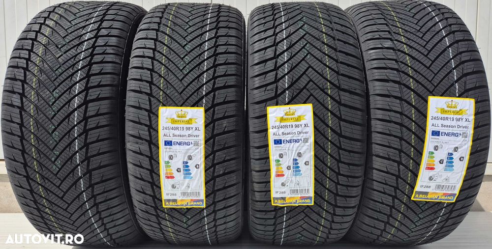 245/40 R19, 98Y, IMPERIAL All Season Driver, Anvelope mixte M+S - 1