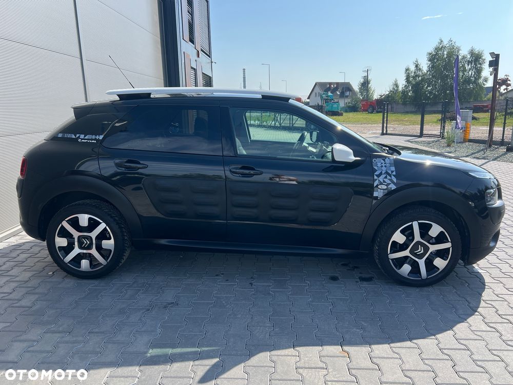 Citroën C4 Cactus Pure Tech 110 Stop&Start Rip Curl - 10
