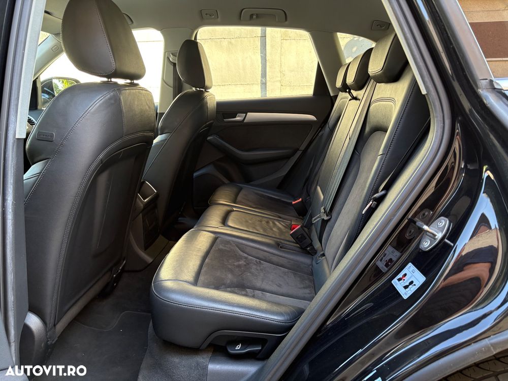 Audi Q5 2.0 TDI Quattro S tronic - 19