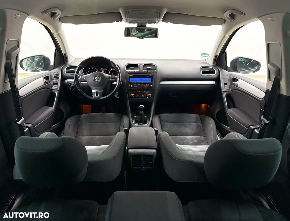 Volkswagen Golf 1.4 TSI Style - 21