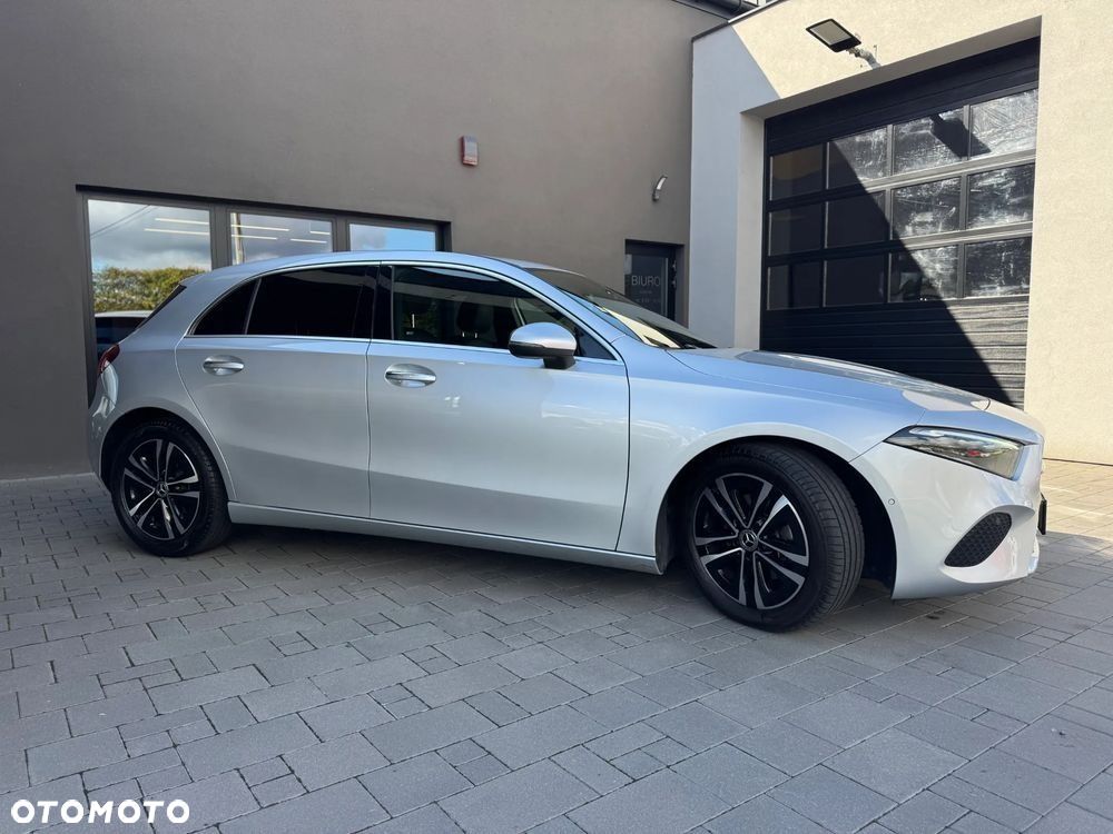 Mercedes-Benz Klasa A 200 d Progressive 8G-DCT - 6