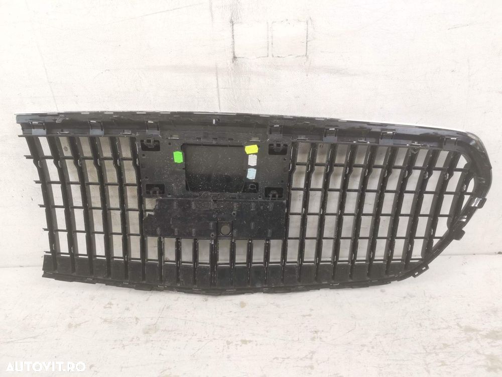 Grila Radiator   Mercedes Benz S-Class W223 Maybach 2020 2021 2022 202 - 5