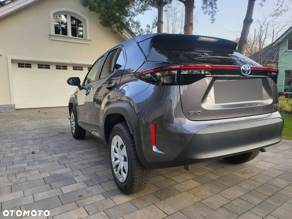 Toyota Yaris Cross - 10