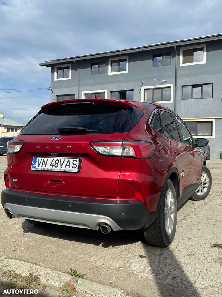 Ford Kuga 2.0 EcoBlue A8 AWD Titanium X - 6