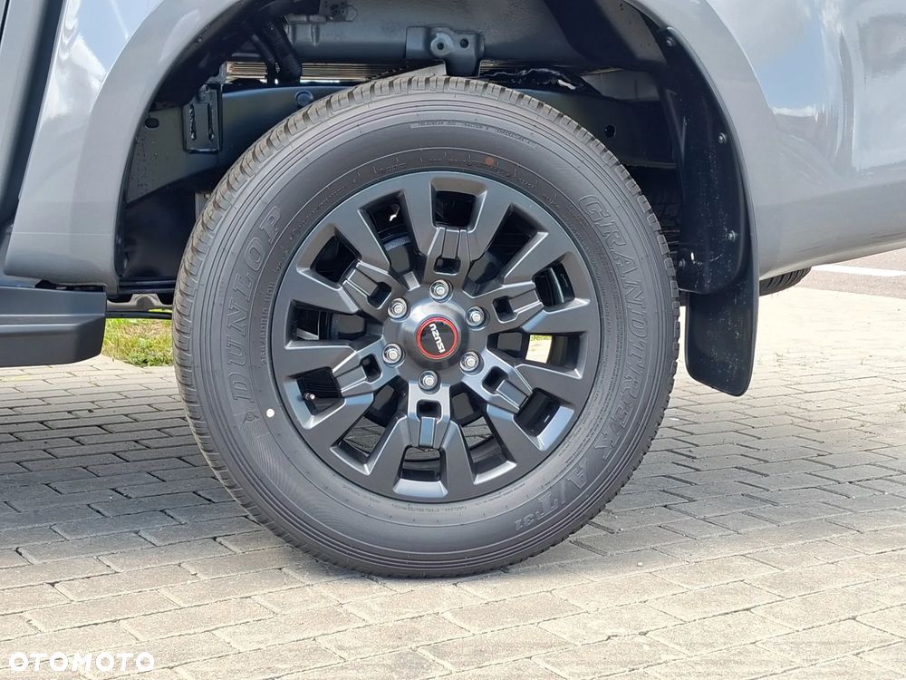 Isuzu D-Max 2.2 DC LSE 4WD - 12