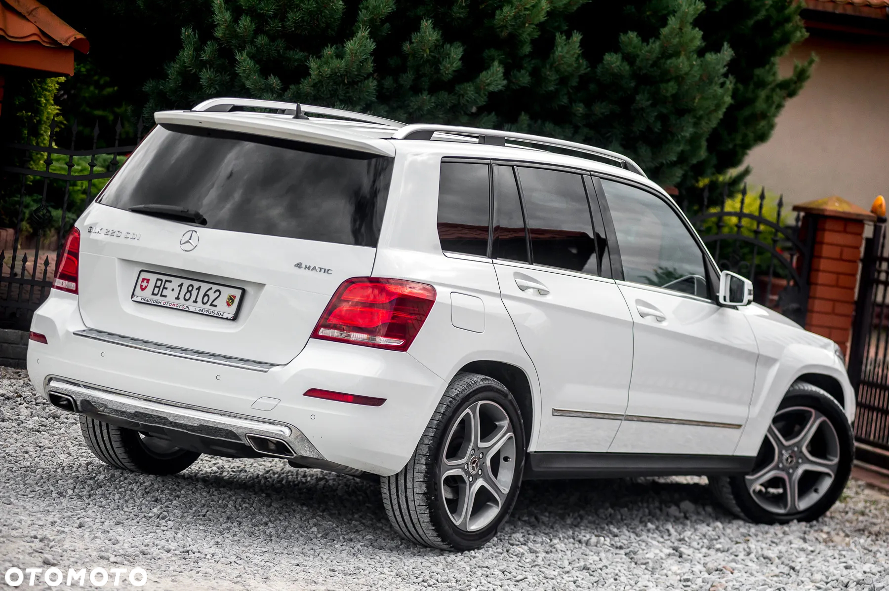 Mercedes-Benz GLK 220 CDI BlueTEC 4-Matic - 4
