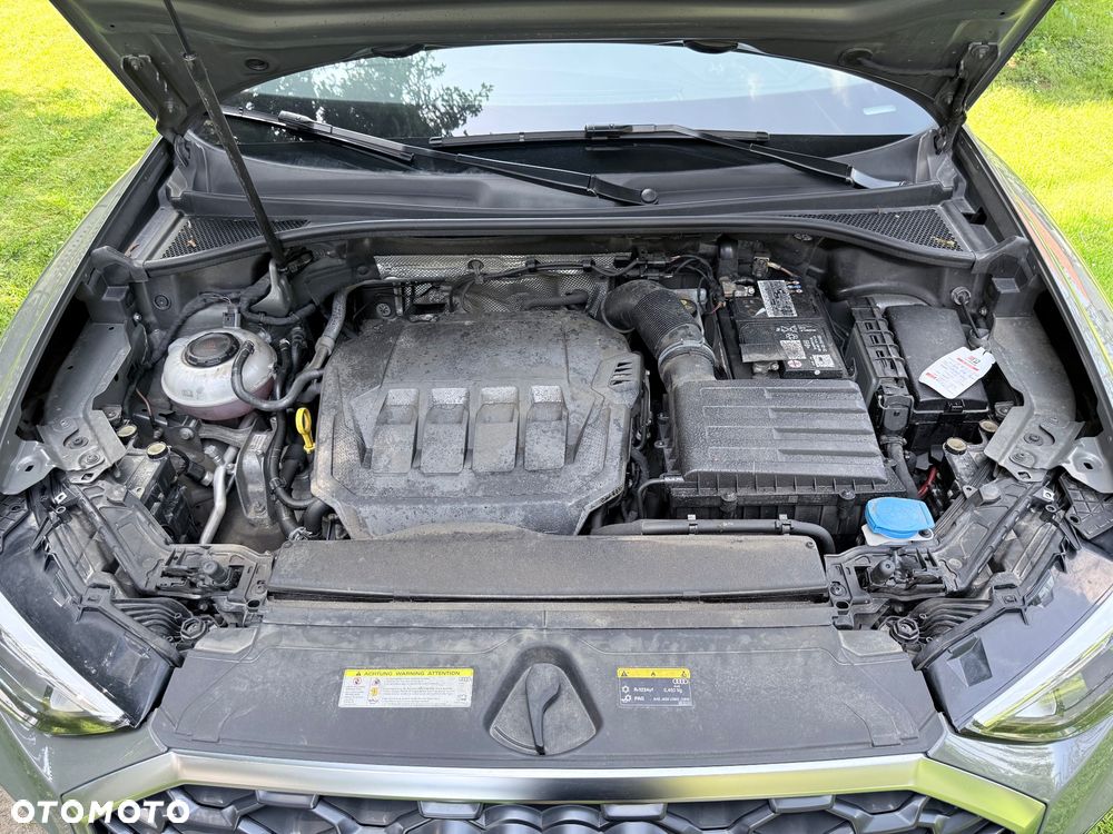 Audi Q3 Sportback 45 TFSI Quattro S tronic - 27