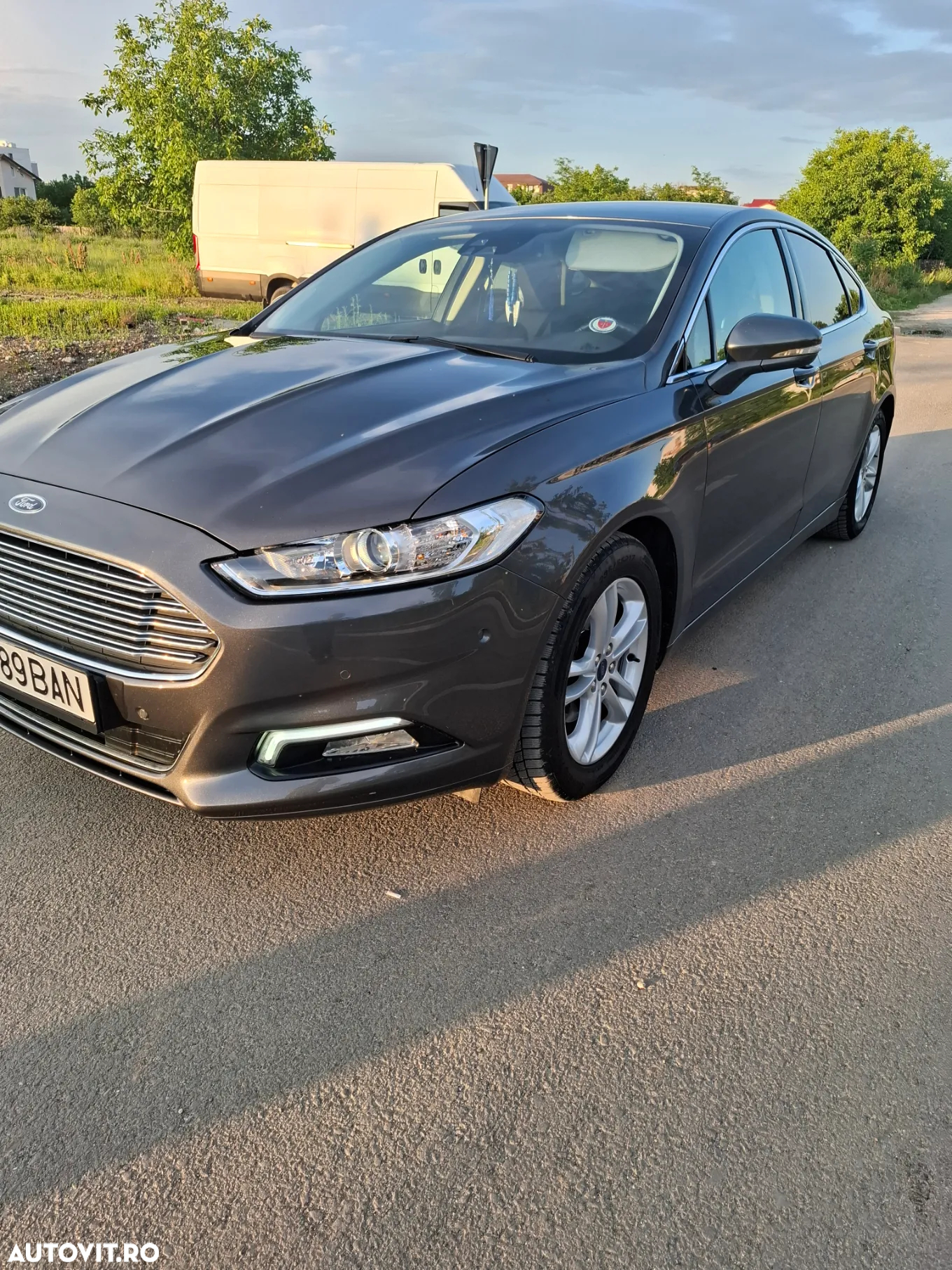Ford Mondeo 2.0 TDCi Powershift Titanium - 2