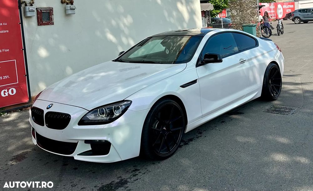 BMW Seria 6 640d - 4