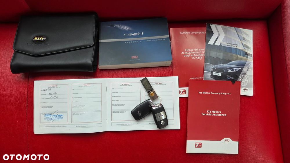Kia Ceed 1.6 CRDi XL - 8