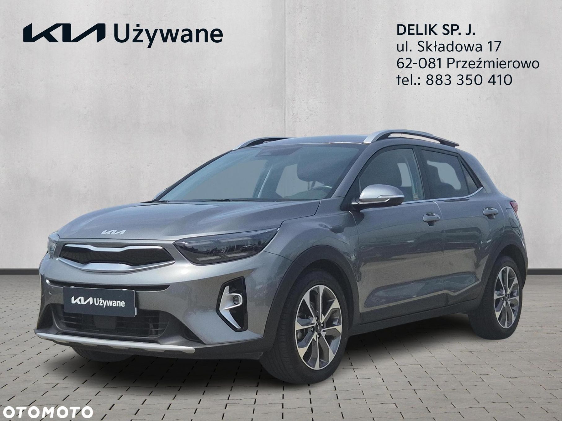 Kia Stonic - 1
