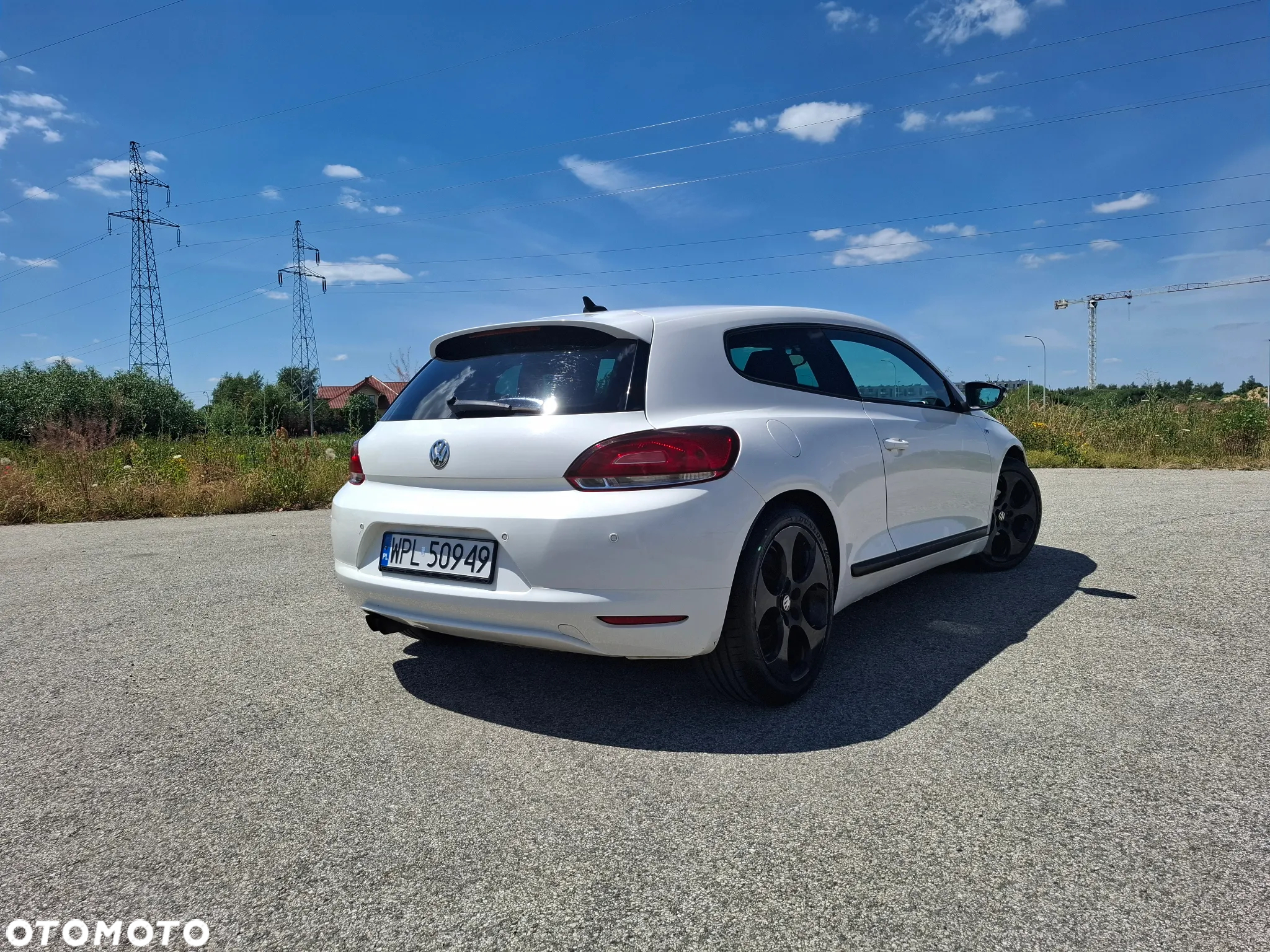 Volkswagen Scirocco 1.4 TSI - 5
