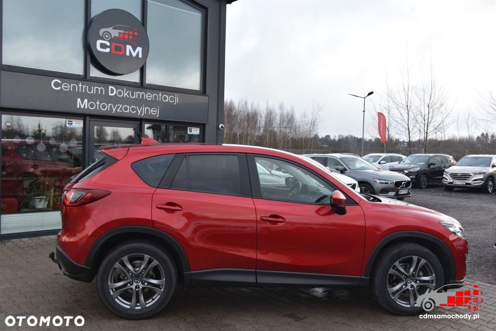 Mazda CX-5 - 11