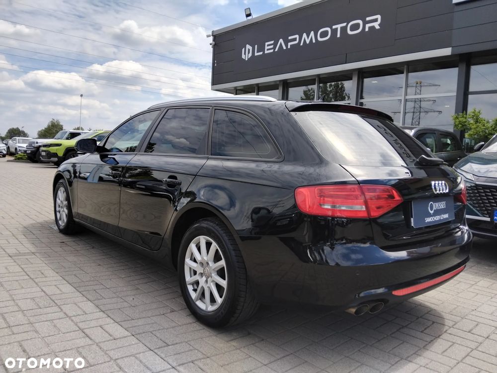 Audi A4 Avant 2.0 TDI DPF multitronic Ambiente - 3