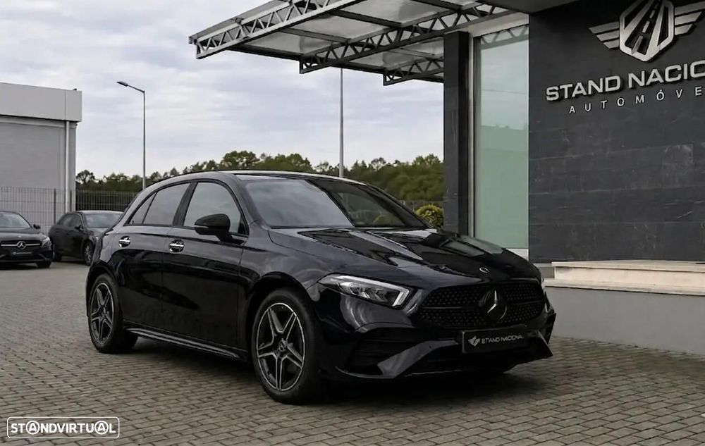 Mercedes-Benz A 250 e AMG Line - 4