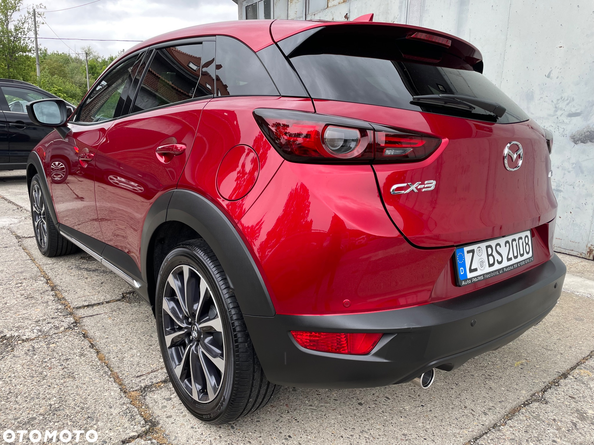 Mazda CX-3 SKYACTIV-G 121 FWD Drive Sports-Line - 17