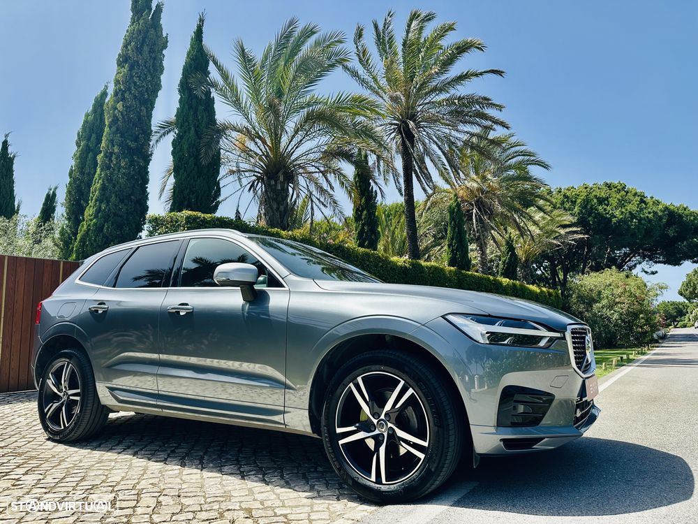 Volvo XC 60 2.0 D4 R-Design AWD - 13